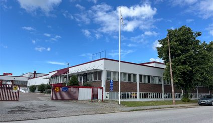 Ledig lokal på Strömgatan 4