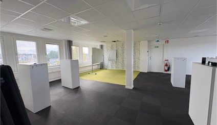 Ledig lokal på Gesällgatan 2