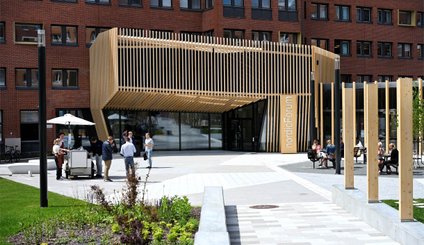 Ledig lokal på Torshamnsgatan 35