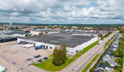 Ledig lokal på Västervallvägen 6