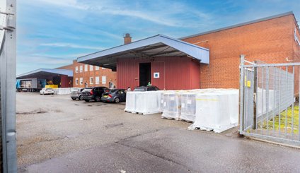 Ledig lokal på Blidögatan 30