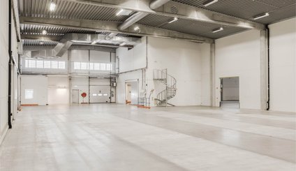 Ledig lokal på Kantyxegatan 3