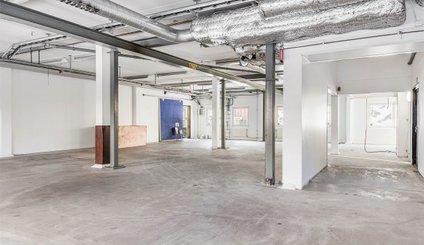 Ledig lokal på Fräsarvägen 34