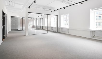 Ledig lokal på Sveavägen 31