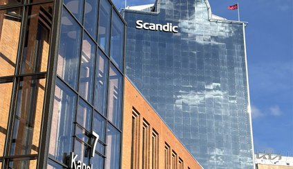 Ledig lokal på Kanalvägen 7