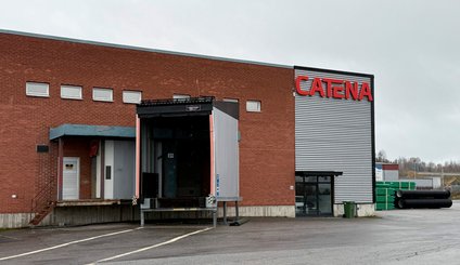 Ledig lokal på Timmervägen 4