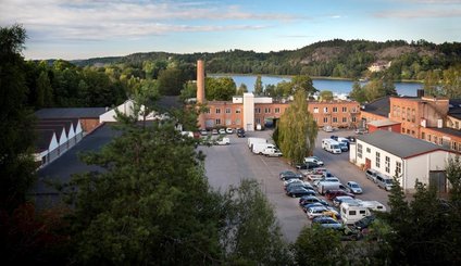 Ledig lokal på Hamringevägen 1