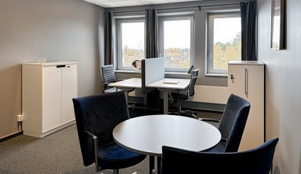 Ledig lokal på Fagerstagatan 58