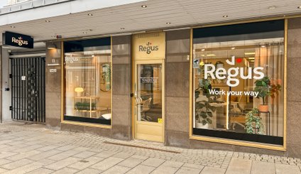 Ledig lokal på Kungsgatan 11