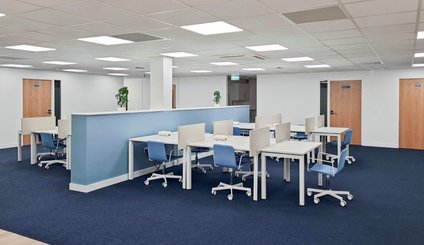 Ledig lokal på Skårs Led 3