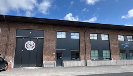 Ledig lokal på Exportgatan 33