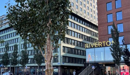 Ledig lokal på Stora Badhusgatan 18
