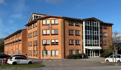 Ledig lokal på Aminogatan 34