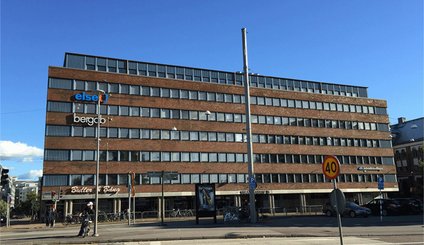 Ledig lokal på Stampgatan 15