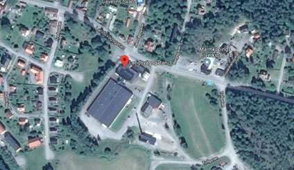 Ledig lokal på Landsvägsgatan 3