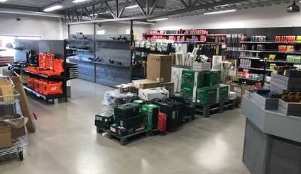 Ledig lokal på Vendelsömalmsvägen 98