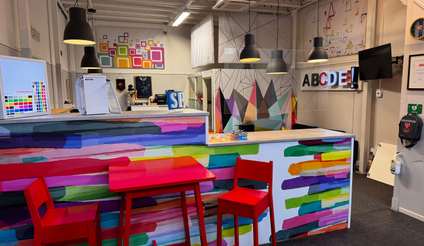 Ledig lokal på Vendelsömalmsvägen 94