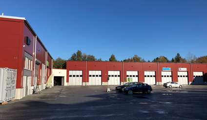 Ledig lokal på Vendelsömalmsvägen 94