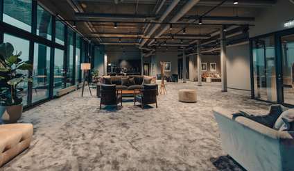 Ledig lokal på Stampgatan 14