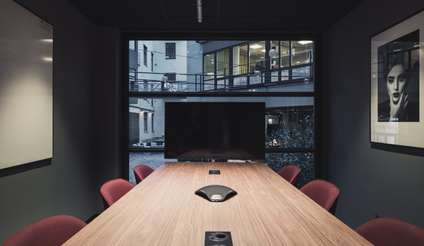 Ledig lokal på Birger Jarlsgatan 57