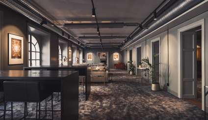 Ledig lokal på Kungsgatan 9