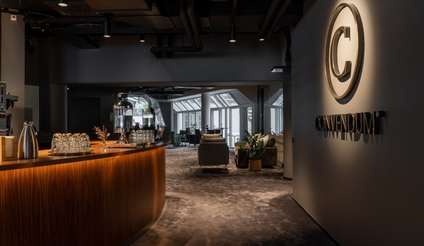 Ledig lokal på Biblioteksgatan 29