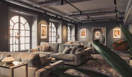 Ledig lokal på Kungsgatan 9