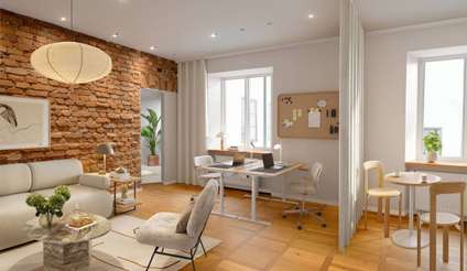 Ledig lokal på Styckjunkargatan 1