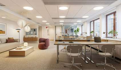 Ledig lokal på Sveavägen 59