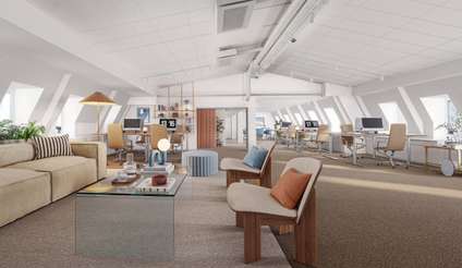 Ledig lokal på Bryggargatan 4