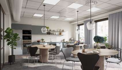 Ledig lokal på Korta gatan 9