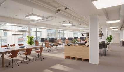 Ledig lokal på Hantverkargatan 25