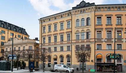 Ledig lokal på Mälartorget 19