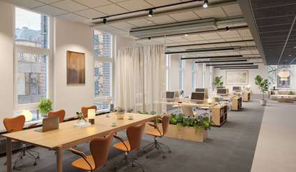 Ledig lokal på Fleminggatan 20