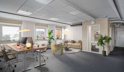 Ledig lokal på Korta gatan 7