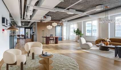 Ledig lokal på Sveavägen 98