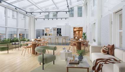 Ledig lokal på Bryggargatan 4