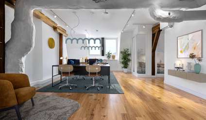 Ledig lokal på Garvargatan 9