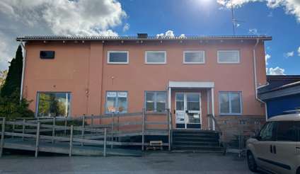 Ledig lokal på Smedjegatan 15