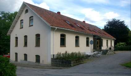 Ledig lokal på Bruksallén 15