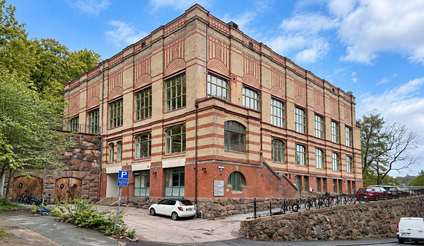 Ledig lokal på Kastellgatan 1
