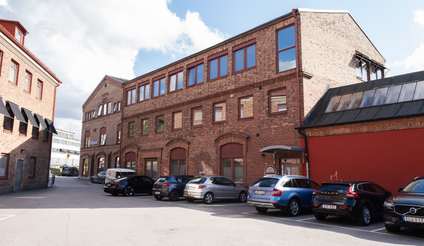 Ledig lokal på Skaraborgsvägen 35