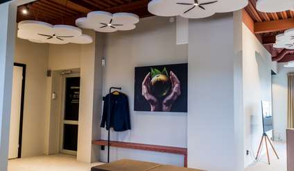 Ledig lokal på Albanoliden 1