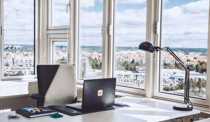 Ledig lokal på Forumvägen 14