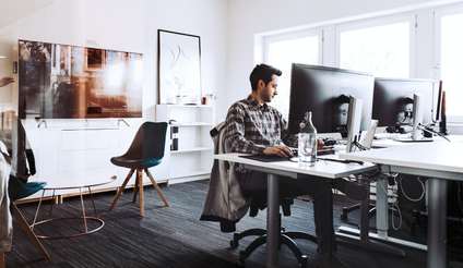 Ledig lokal på Sickla industriväg 3