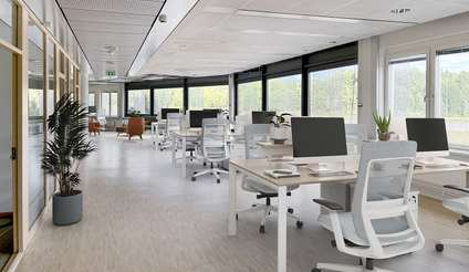 Ledig lokal på Kronborgsgränd 15