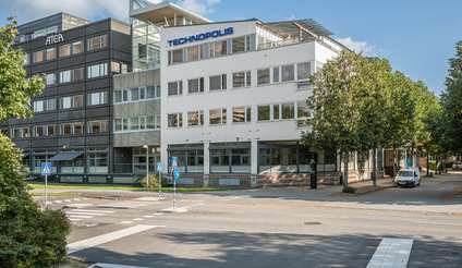 Ledig lokal på Kronborgsgränd 11