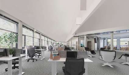 Ledig lokal på Kronborgsgränd 21