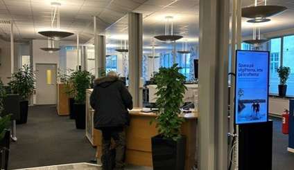 Ledig lokal på Västra Storgatan 23