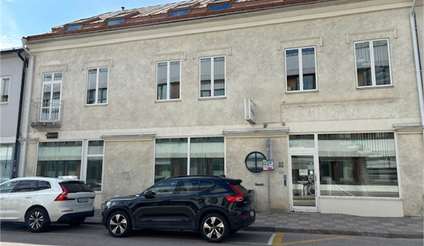 Ledig lokal på Slottsgatan 23